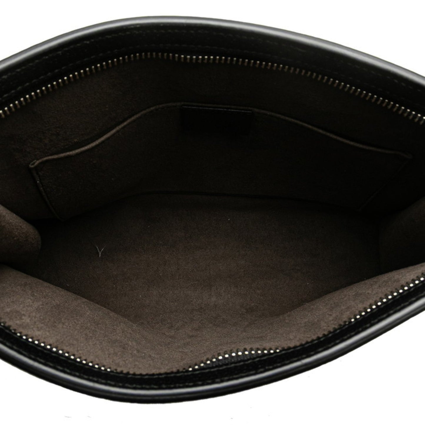 Gucci Black Leather Sherry