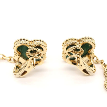 Chanel Gold Gold Plated Coco Mark
