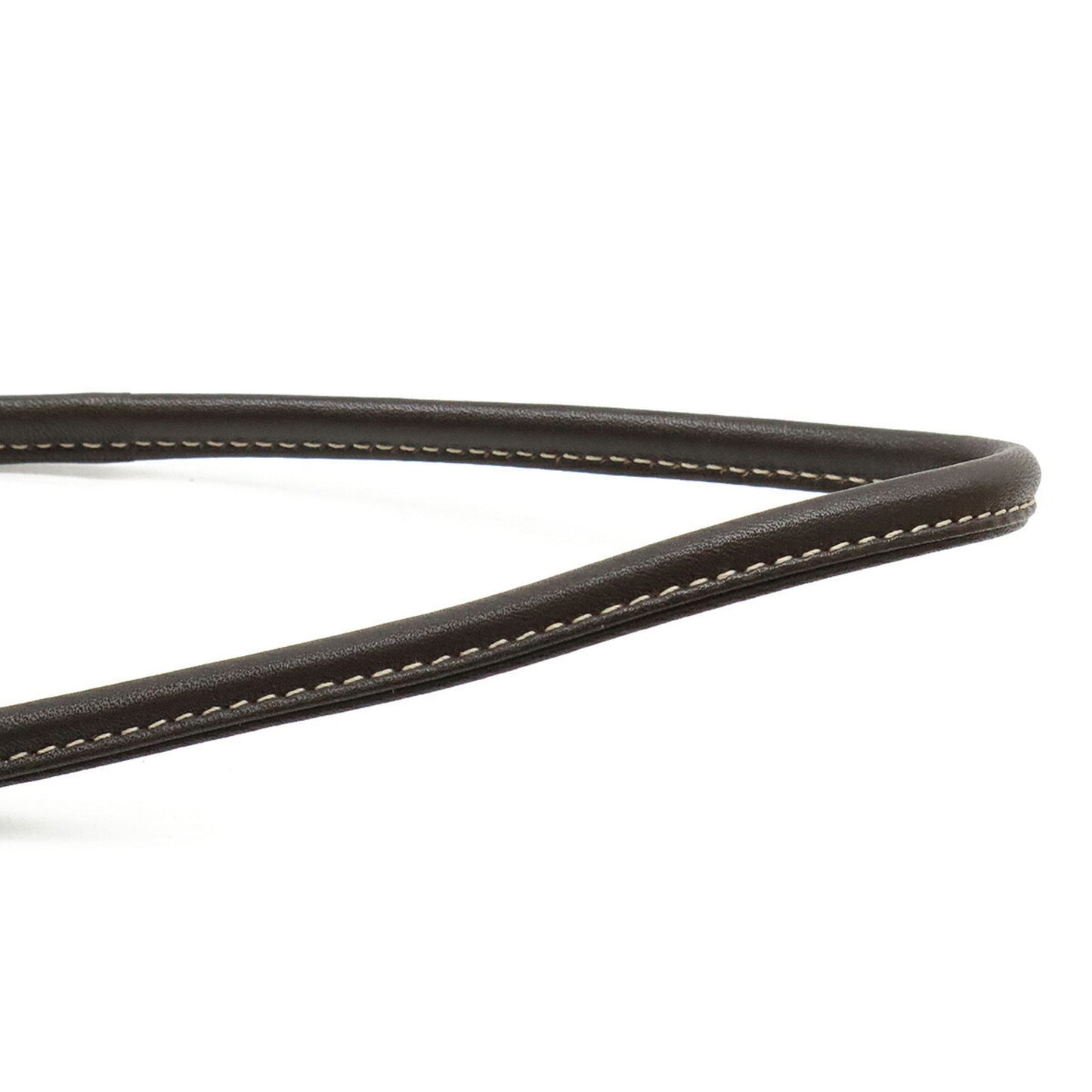 Loewe Brown Suede Amazona