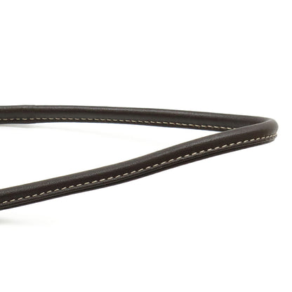 Loewe Brown Suede Amazona