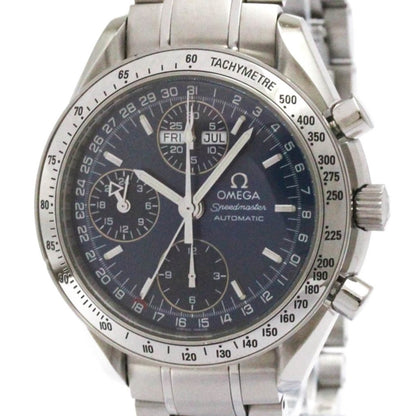 Cartier Silver Steel Tank Anglaise