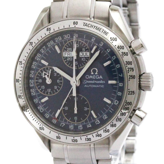 Omega Blue Steel Speedmaster
