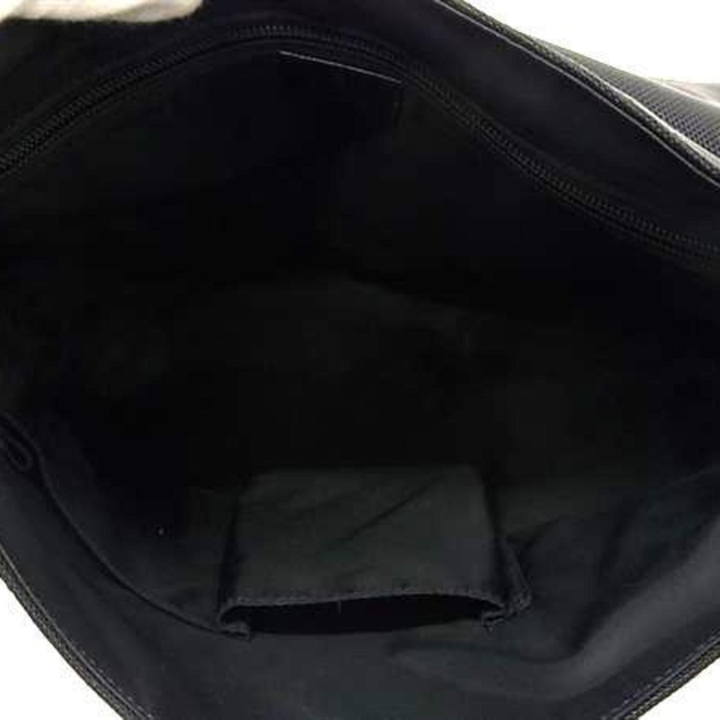 Gucci Black Canvas, Leather Sherry