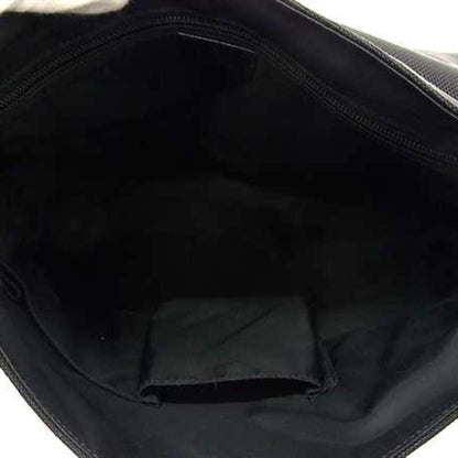 Gucci Black Canvas, Leather Sherry