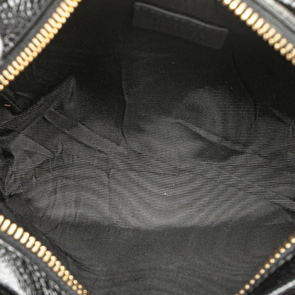 Gucci Brown Suede Ophidia