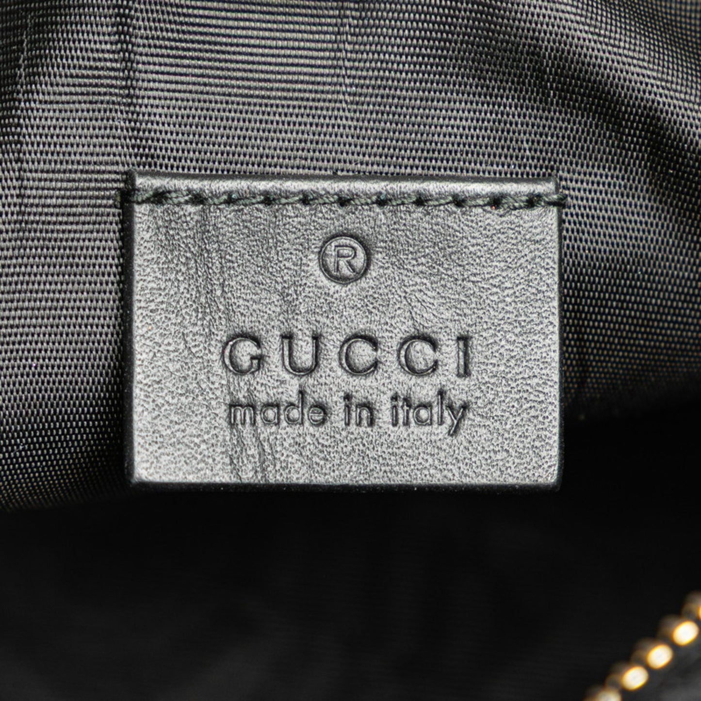 Gucci Brown Suede Ophidia