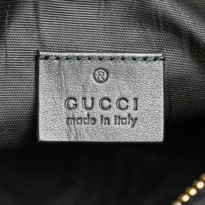 Gucci Brown Suede Ophidia