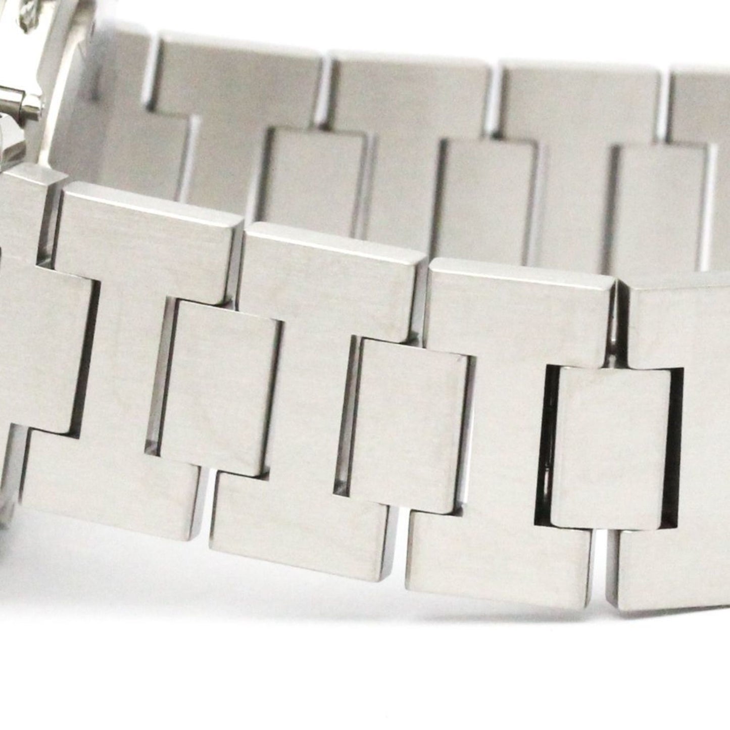 Cartier Pink Steel Pasha C