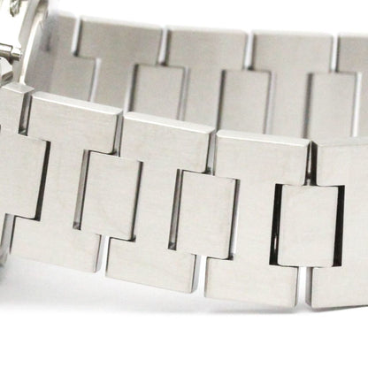 Cartier Pink Steel Pasha C