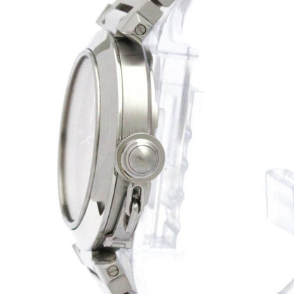 Cartier Pink Steel Pasha C