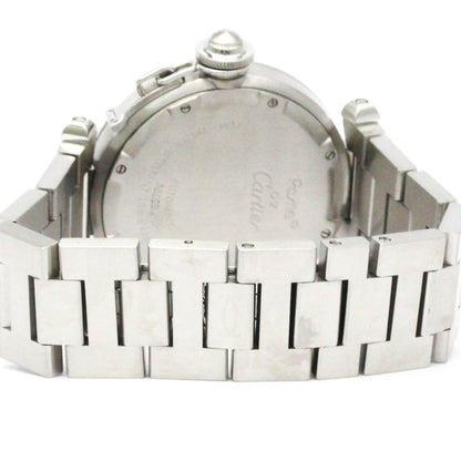 Cartier Pink Steel Pasha C