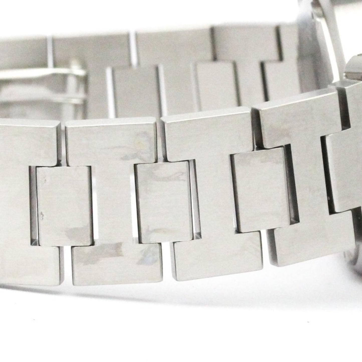 Cartier Pink Steel Pasha C