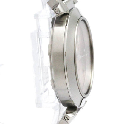 Cartier Pink Steel Pasha C