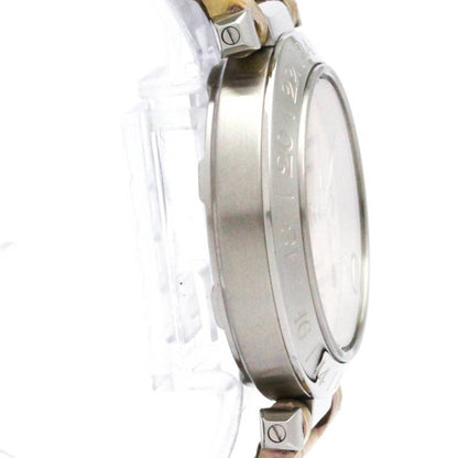 Cartier Pink Leather Pasha C