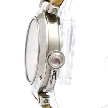 Cartier Pink Leather Pasha C