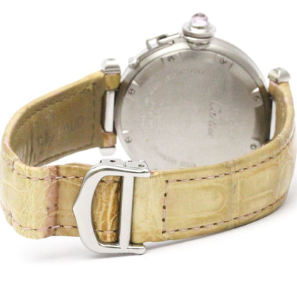 Cartier Pink Leather Pasha C