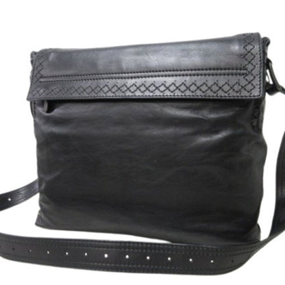 Gucci Black Canvas, Leather Sherry
