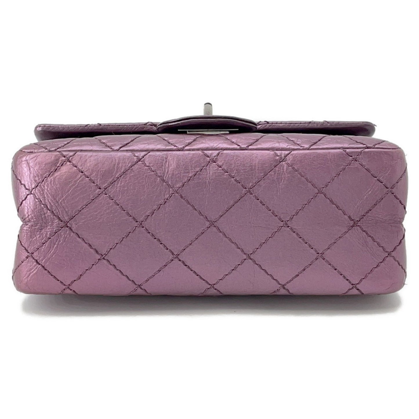 Chanel Pink Leather 2,55