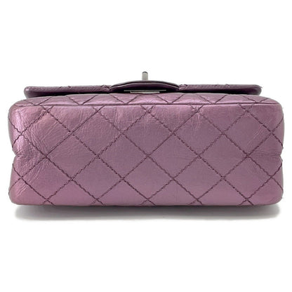 Chanel Pink Leather 2,55