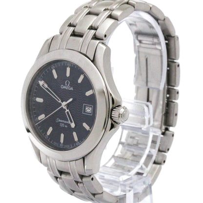Omega Blue Steel Seamaster