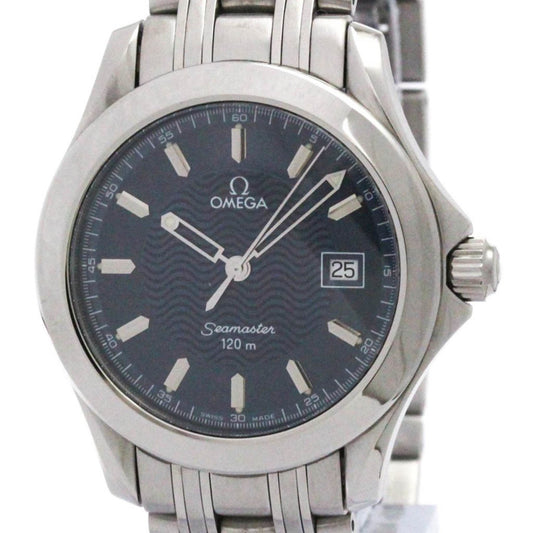 Omega Blue Steel Seamaster