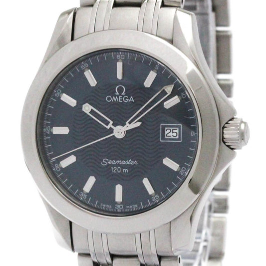 Omega Blue Steel Seamaster