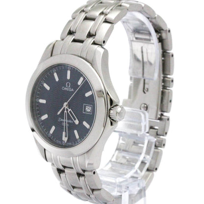 Omega Blue Steel Seamaster