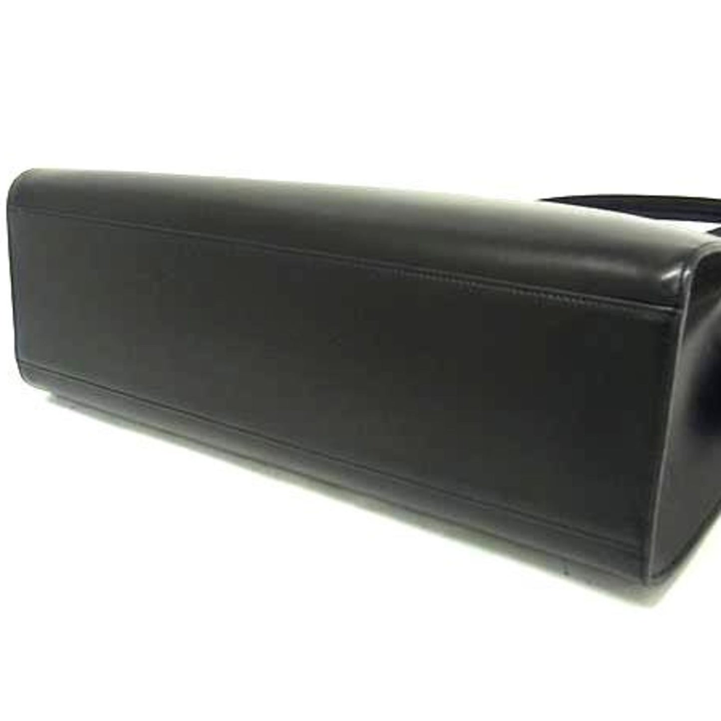 Cartier Black Leather Panthère