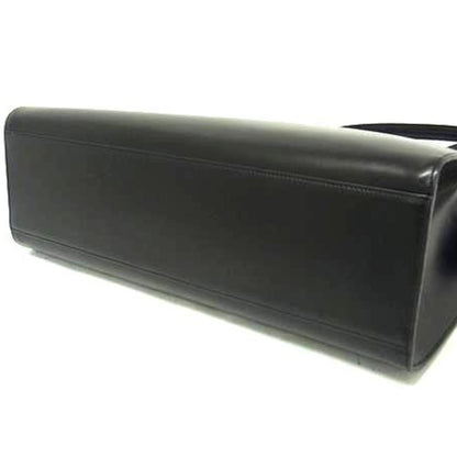 Cartier Black Leather Panthère