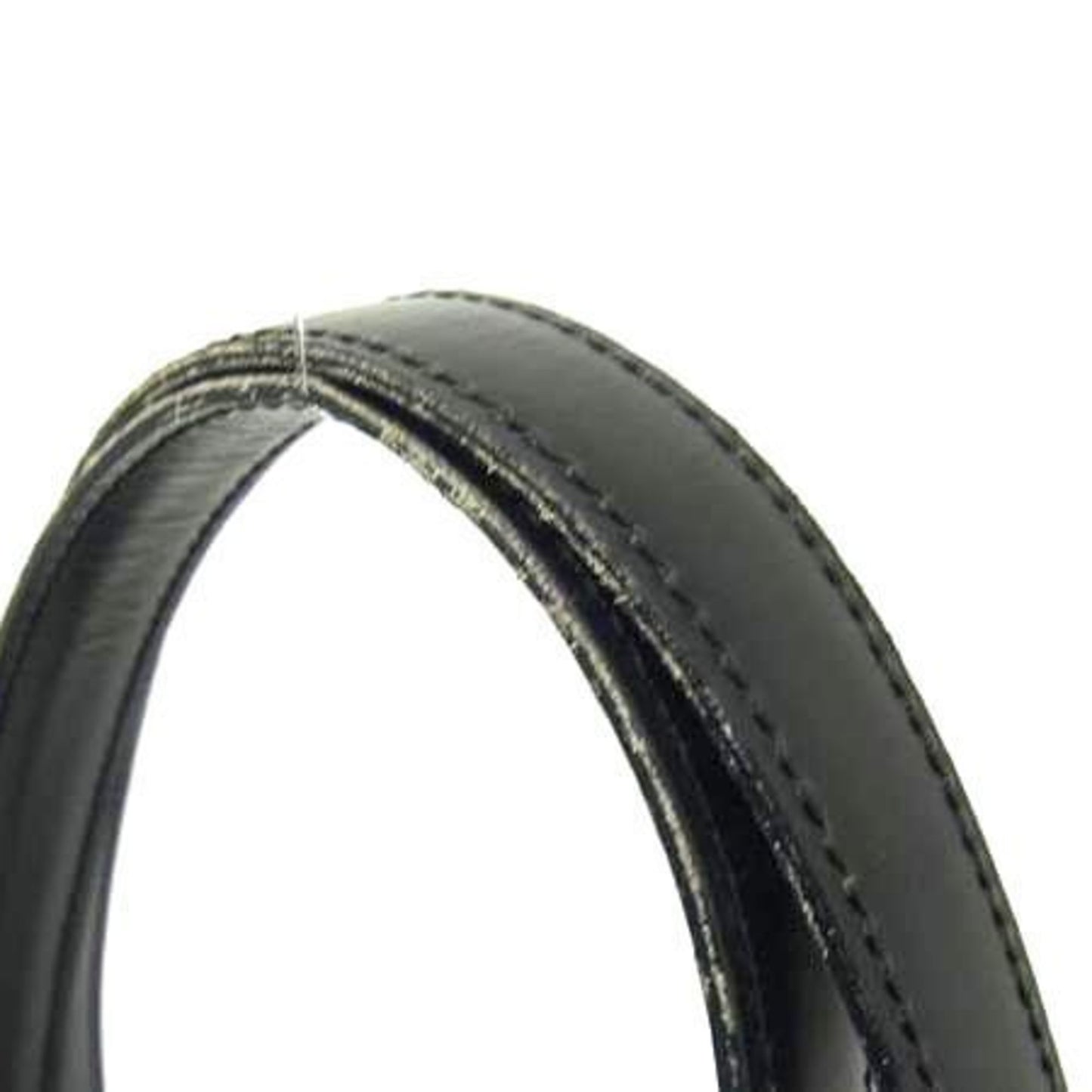 Cartier Black Leather Panthère