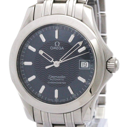 Omega Blue Steel Seamaster