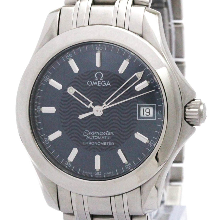 Omega Blue Steel Seamaster