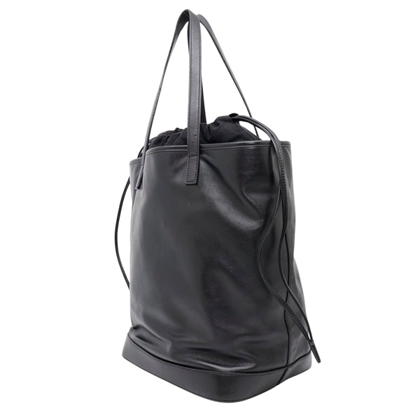 Gucci Brown Leather Guccissima