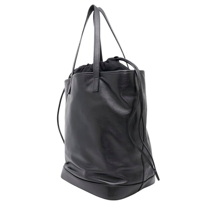 Gucci Brown Leather Guccissima