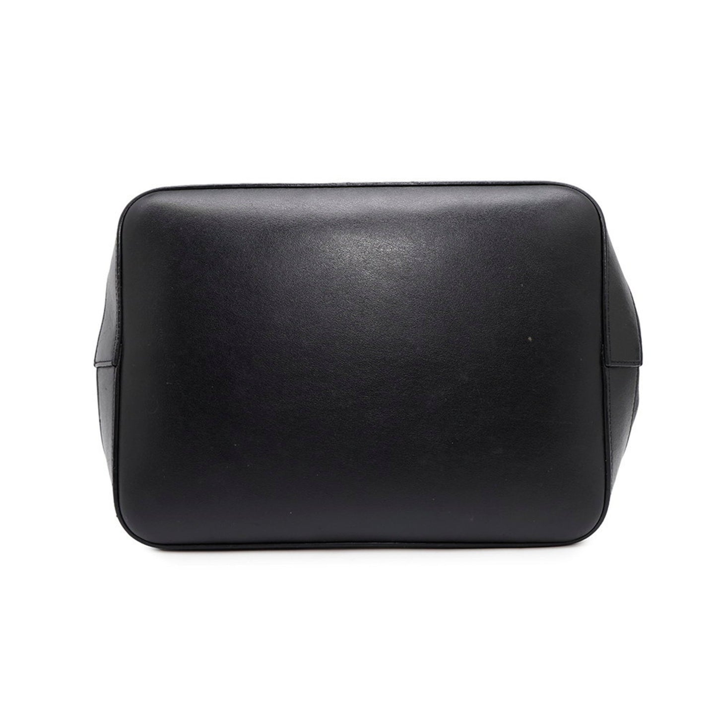 Saint Laurent Black Leather Teddy