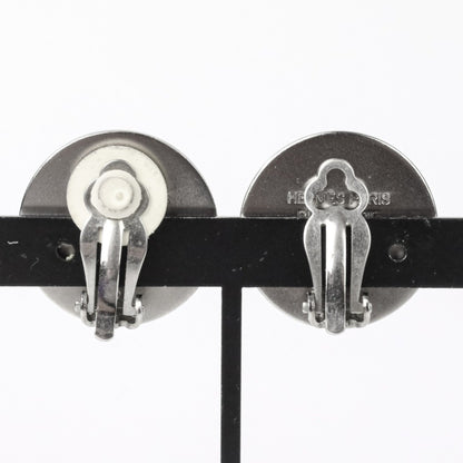 Hermès Silver Metal Clou De Selle