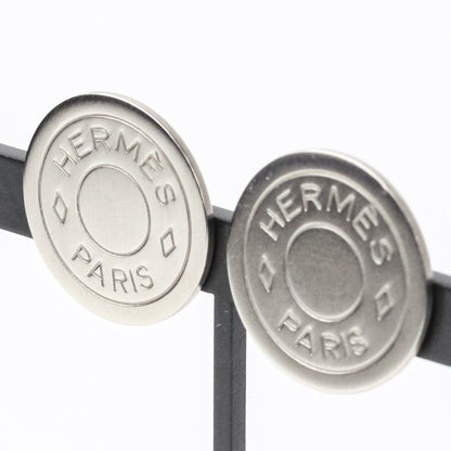 Hermès Silver Metal Clou De Selle