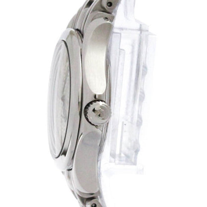 Omega Silver Steel Seamaster
