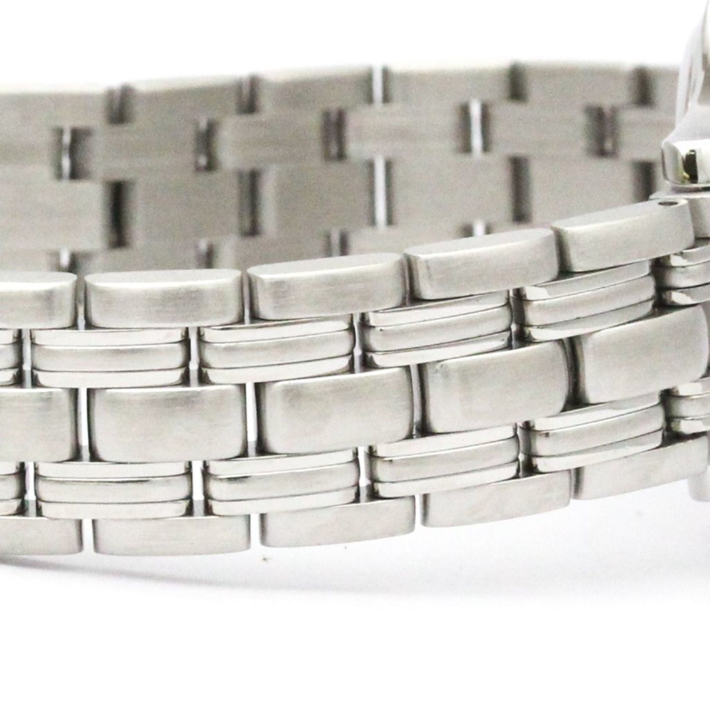 Omega Silver Steel Seamaster