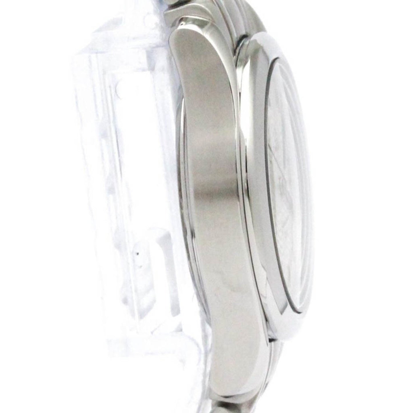 Omega Silver Steel Seamaster