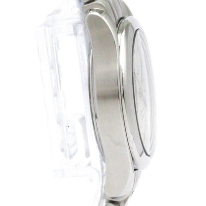 Omega Silver Steel Seamaster