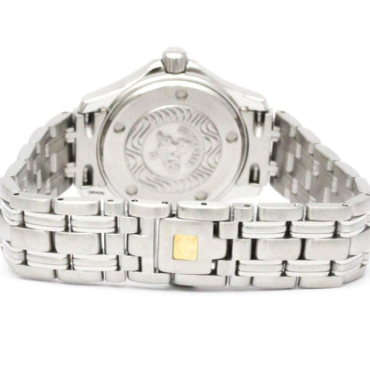Omega Silver Steel Seamaster