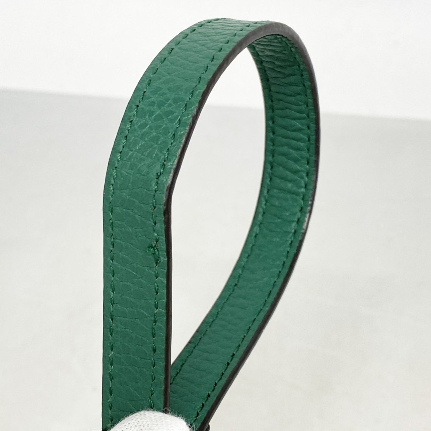 Gucci Green Leather Interlocking G