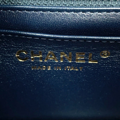 Chanel Blue Denim - Jeans Timeless