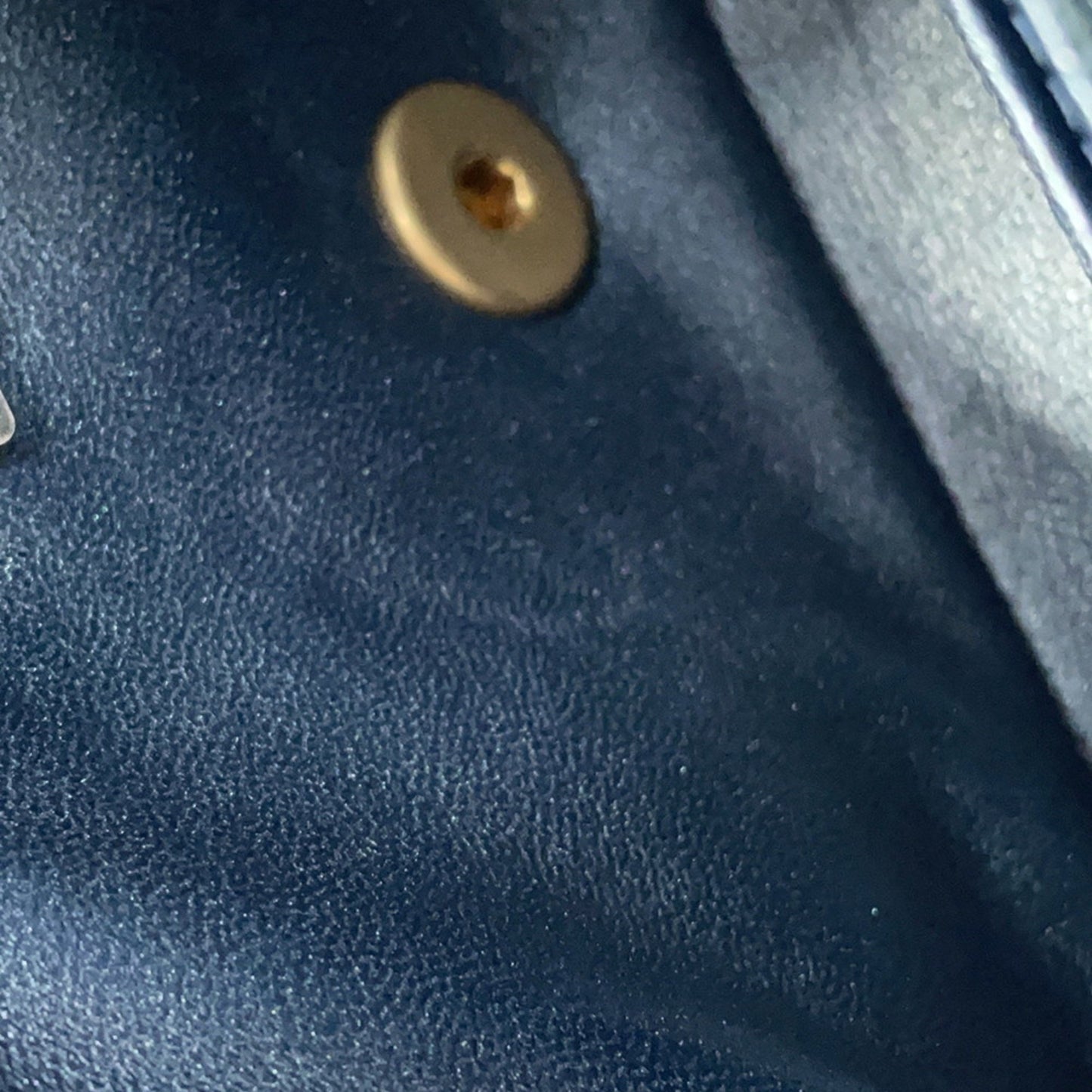 Chanel Blue Denim - Jeans Timeless