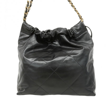 Cartier Black Leather Panthère