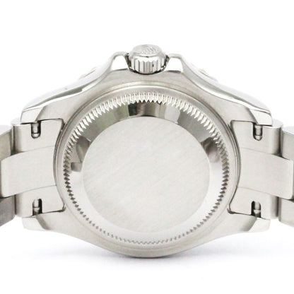 Rolex Silver Platinum Yacht-master