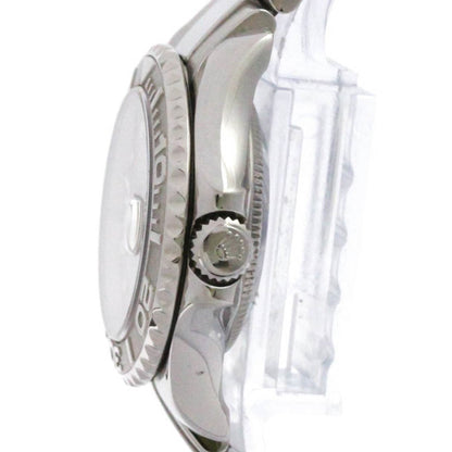 Rolex Silver Platinum Yacht-master