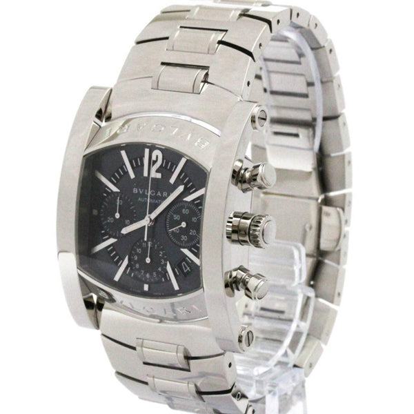 Omega Silver Steel Seamaster