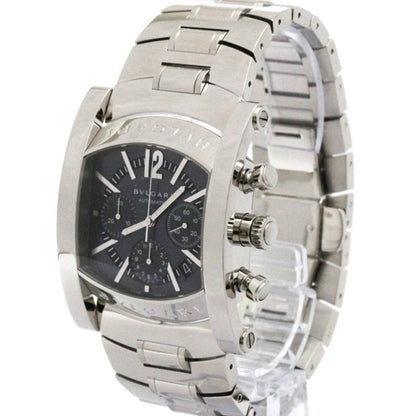 Omega Silver Steel Seamaster